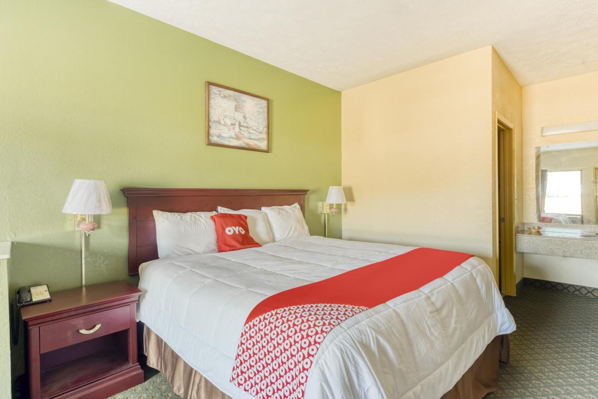 Oyo Hotel Grenada West المظهر الخارجي الصورة