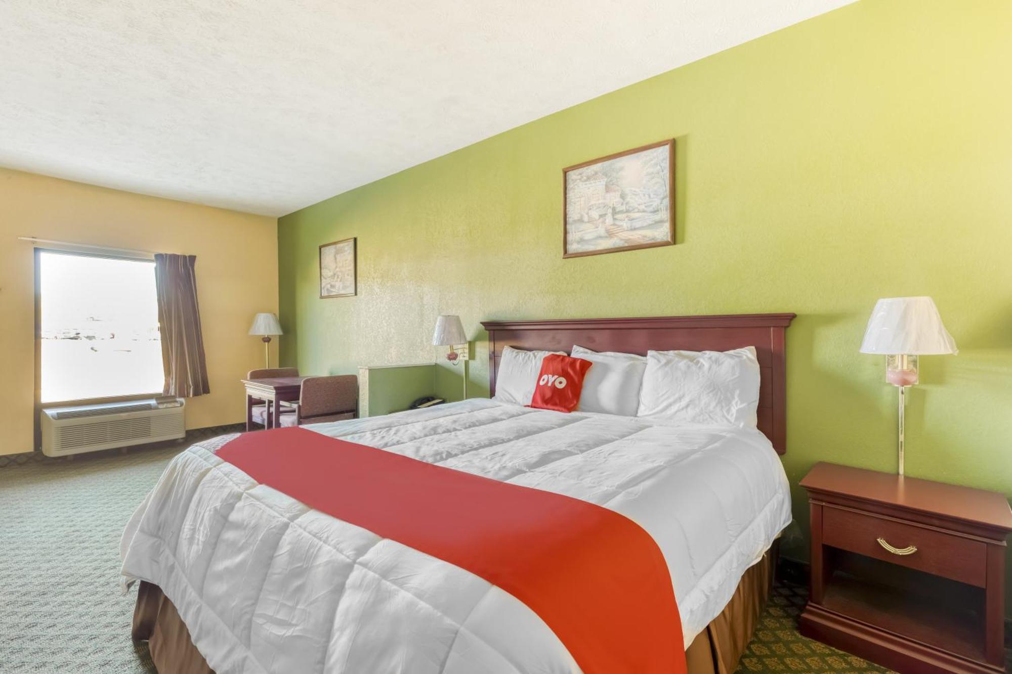 Oyo Hotel Grenada West المظهر الخارجي الصورة