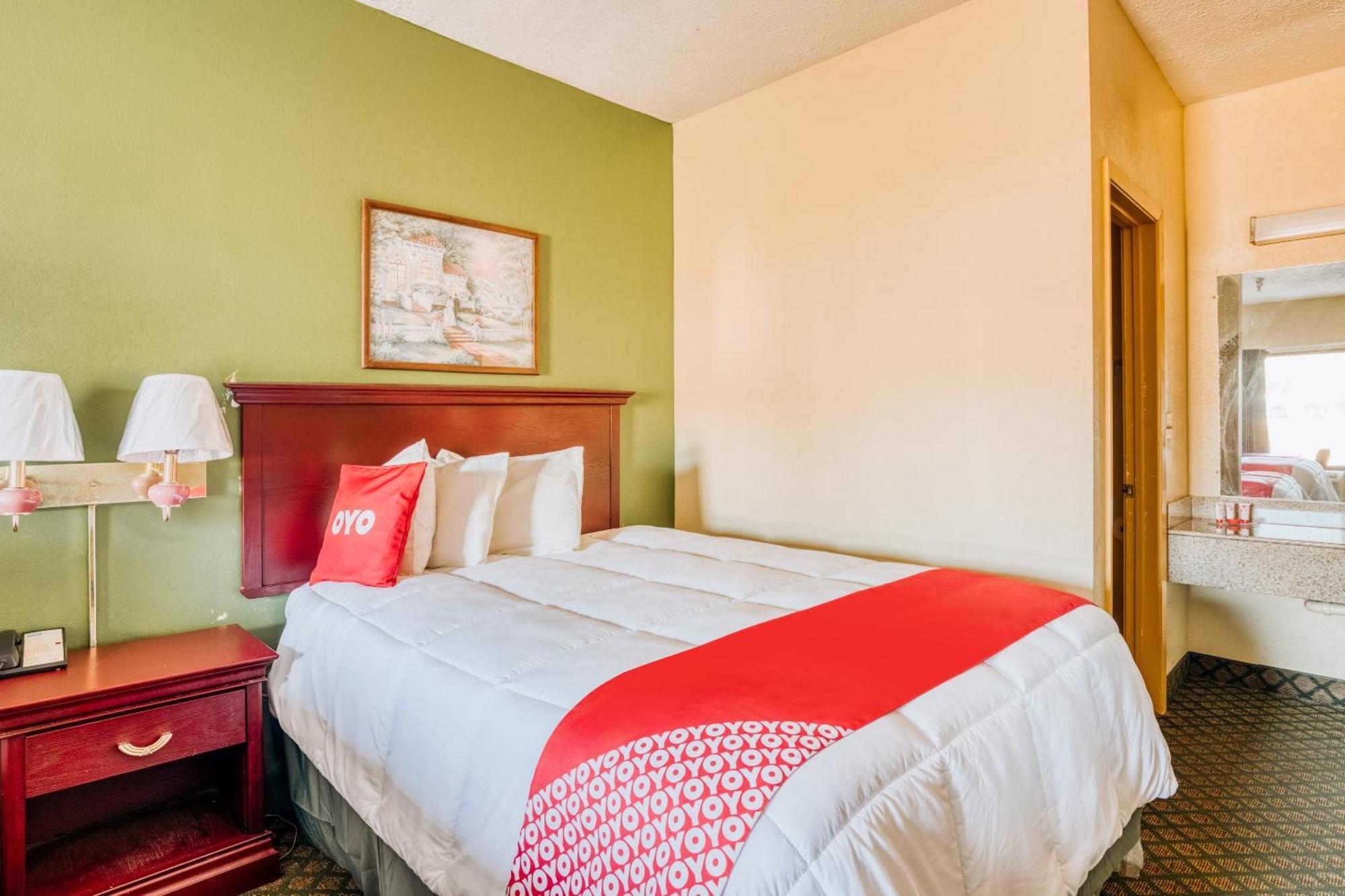 Oyo Hotel Grenada West المظهر الخارجي الصورة