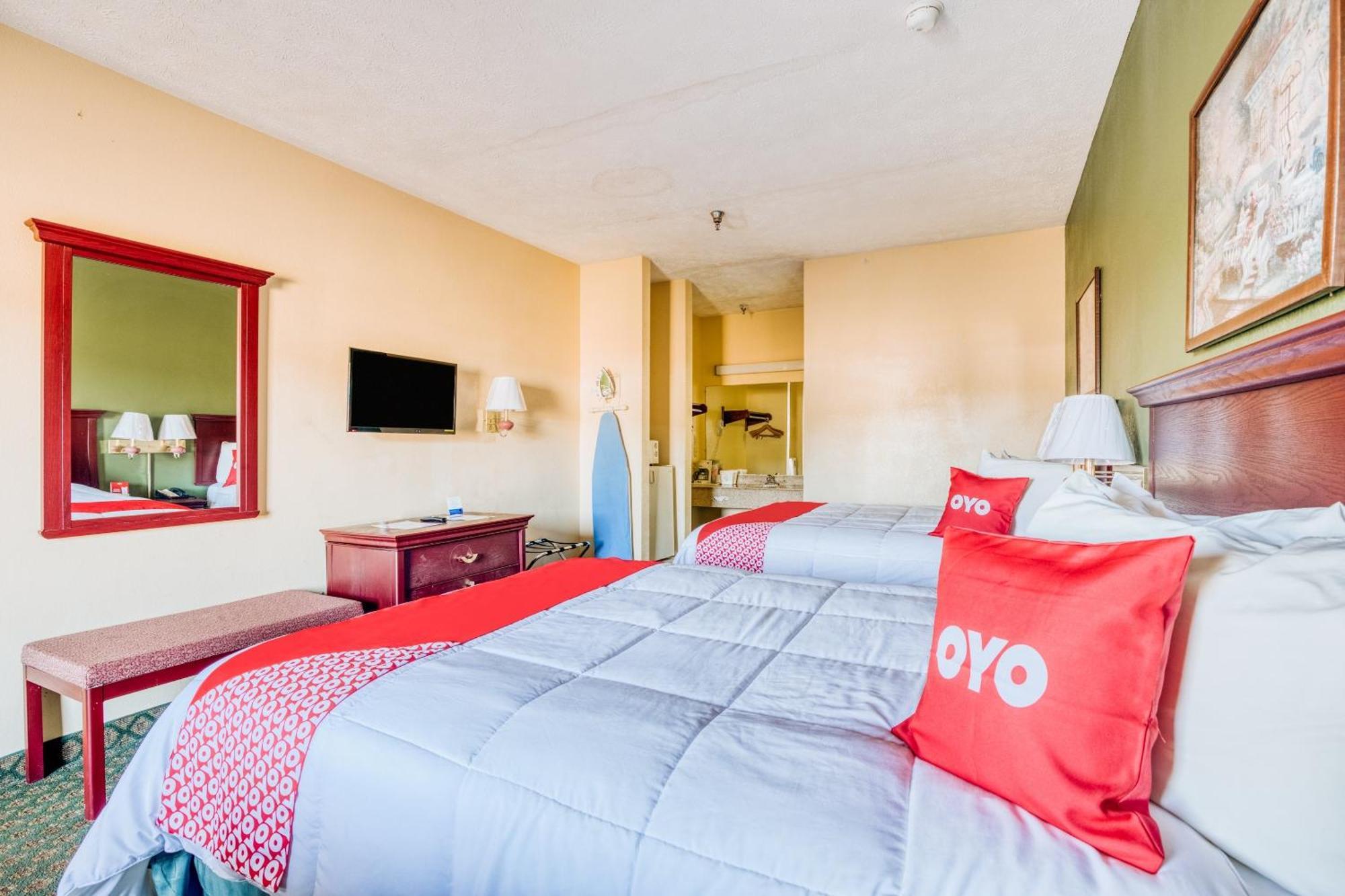 Oyo Hotel Grenada West المظهر الخارجي الصورة